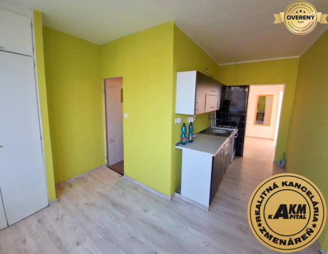 Reality Prenájom  2 izbového bytu 66 m2, Zvolen - Sekier