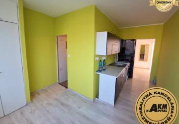 Reality Prenájom  2 izbového bytu 66 m2, Zvolen - Sekier