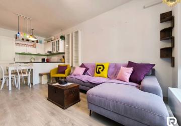 Reality RentHub | 3i byt plný energie | terasa a balkón | parkovanie | NUPPU