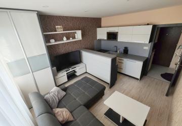 Reality Zariadená garsónka v CENTRE