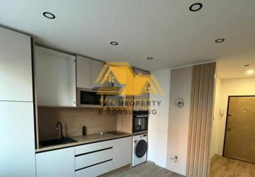 Reality Prenajmem prerobený 1 izbový byt s balkónom v Nových Zámkoch