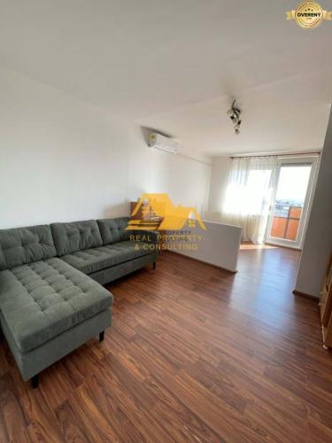 Reality Prenajmem 1 izbový byt s 2 balkónmi v Nových Zámkoch