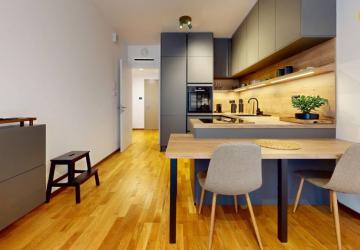 Reality RentHub I METROPOLIS I Nový Luxusný 2i byt s predzáhradkou I