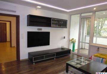 Reality 4-izbový zrek. a zariadený byt namiesto domu: 95 m2 + loggia, EL.KOTOL