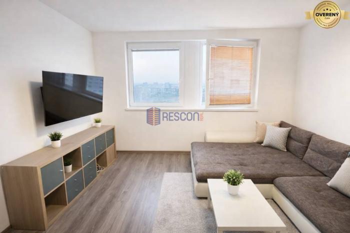 Reality Prenájom útulného 2-izbového bytu, Fedinova ul., Bratislava