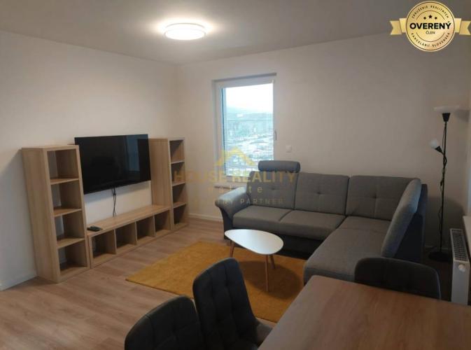 Reality NOVOSTAVBA BORY pekný 2 izbový byt, Jana Langoša, Bratislava IV Lamač
