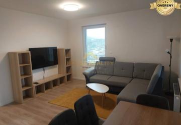 Reality NOVOSTAVBA BORY pekný 2 izbový byt, Jana Langoša, Bratislava IV Lamač