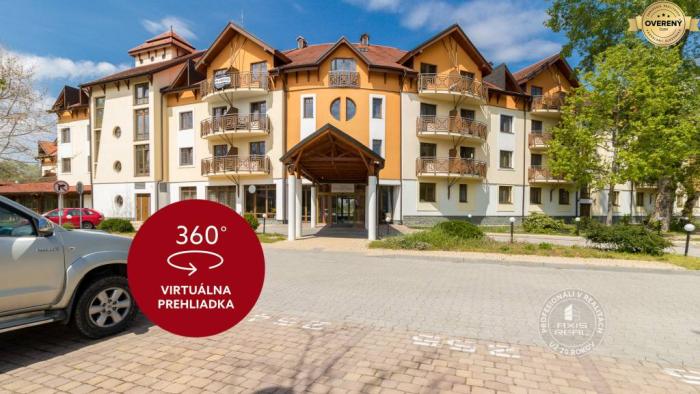 Reality AXIS REAL | ZARIADENÁ garsónka na brehu jazera Draždiak s parkovaním