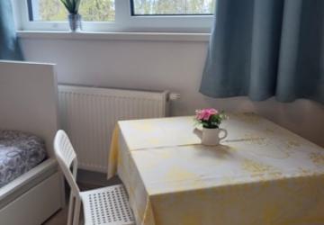 Reality ✨ Štýlová garsónka v novostavbe – Bratislava, Vrakuňa (Hradská