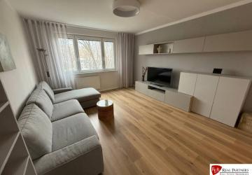 Reality REB.SK 3-izbový byt na prenájom v Petržalke, Bratislava - Dvory I.