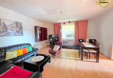 Reality HD REALITY, prenájom, dvojizbový byt okr. Banská Bystrica, obec Čerín