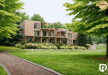 Reality RADO | 3-izbový MEZONET 104m2 + terasa 14m2 | ARBORA