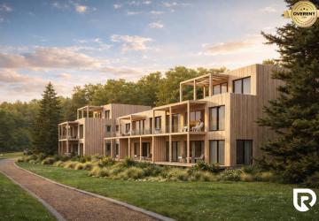 Reality RADO | 3-izbový byt 57m2 + terasa 14m2 | ARBORA