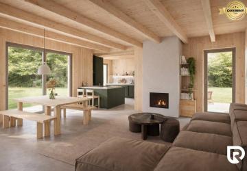 Reality RADO | 2-izbový apartmán 44m2 + terasa 14m2 | ARBORA