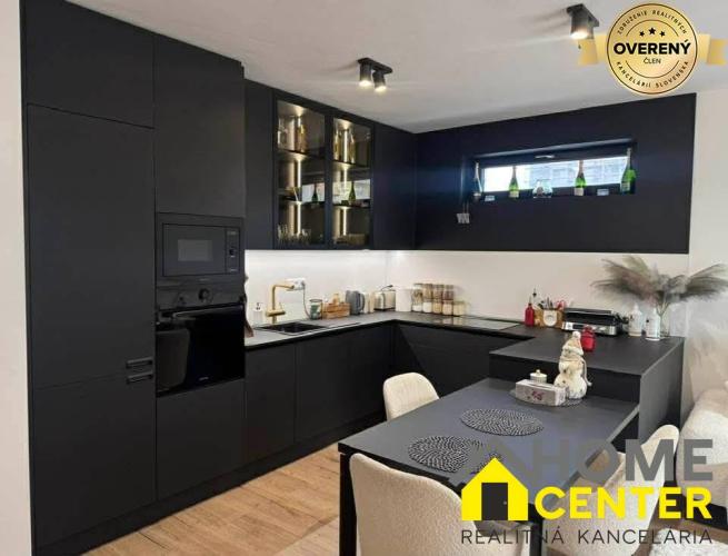 Reality PREDAJ : LUXUSNÝ 3 IZBOVÝ BYT V NOVOSTAVBE, KOMÁRNO