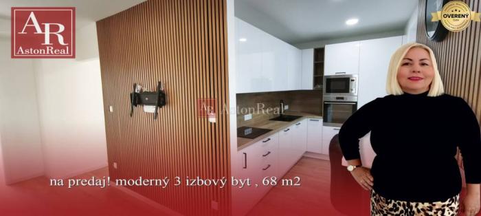 Reality Predaj! štýlový 3-izb. byt po kompletnej rekonštrukcii – Lipt. Mikuláš