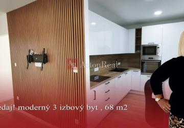 Reality Predaj! štýlový 3-izb. byt po kompletnej rekonštrukcii – Lipt. Mikuláš