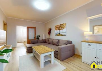 Reality NA PREDAJ ZARIADENÝ 3 IZBOVÝ BYT S BALKÓNOM