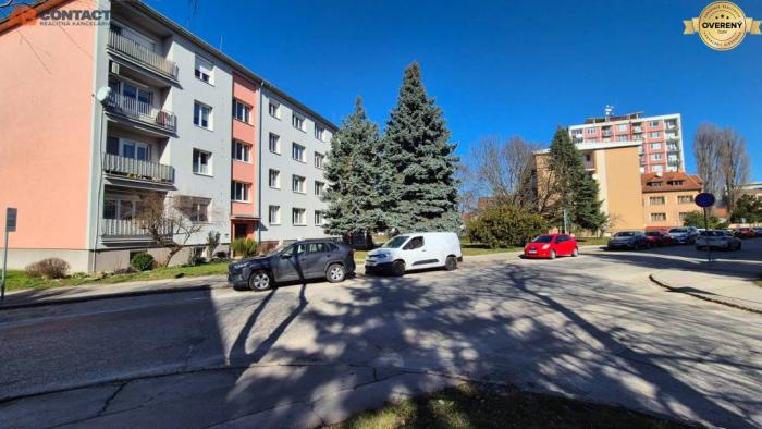 Reality Jednoizbové bývanie pár krokov do centra mesta