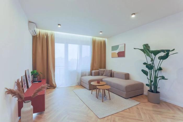 Reality Štýlový 2-izbový byt po rekonštrukcii s lodžiou – Súmračná ulica