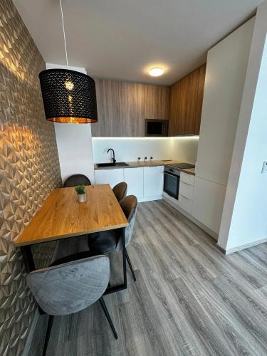 Reality Moderný 2-izbový byt s balkónom a parkovaním – projekt