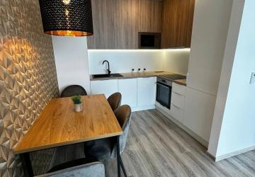 Reality Moderný 2-izbový byt s balkónom a parkovaním – projekt