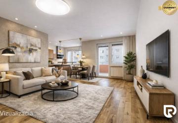 Reality RADO | Na predaj 3i byt 78.72m2 ul. Liptovská  | Trenčín