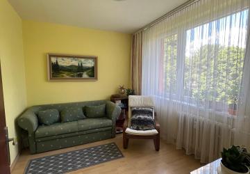 Reality Priestranný a svetlý 4-izbový byt v pokojnej lokalite – Vranovská, Petržalka