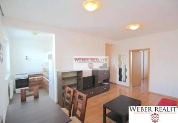 Reality 2-izb. kompl.zariadený byt v nadstavbe Trnávka ul.Banšelová, vrátane E