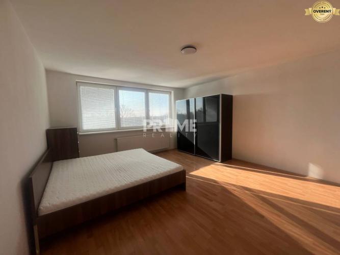 Reality Priestranný 1i byt, zariadený, novostavba, Haanova, Petržalka