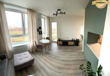 Reality Prenájom štýlový 2 izbový byt, Labutia ulica, Bratislava V. Petržalka