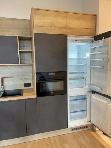 Reality Luxusný 2-izbový byt s veľkou terasou v projekte Citypark Ružinov