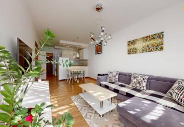 Reality RentHub I Priestranný 2i byt so šatníkom a parkovaním I 61 m² I