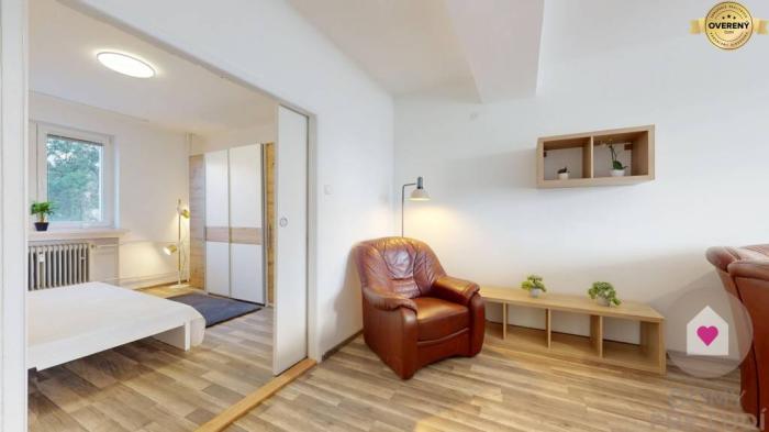 Reality Priestranný 3 izbový byt s dvomi balkónmi, BA III. Kramáre, Stromová