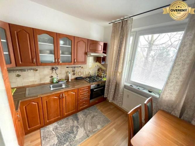 Reality Prenájom 1 izbový byt s balkónom, Hany Meličkovej, BA IV. Karlova Ves