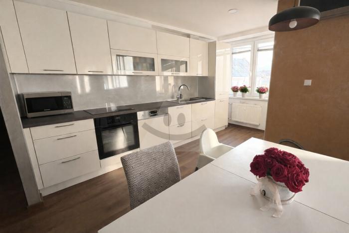 Reality 3-izbový byt byt, Žilina, Staré mesto