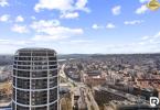 Reality RADO | Sky Park – 26. poschodie s výhľadom na Bratislavu