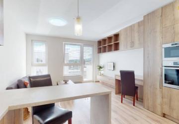 Reality RADO | PRENÁJOM garsónka, 34 m2 | kryté parkovanie | Trenčín, Odevná