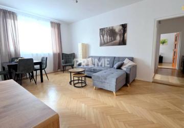 Reality MODERNÝ 3i BYT, REKONŠTRUKCIA, 2 X BALKÓN, Exnárova ulica, Ružinov