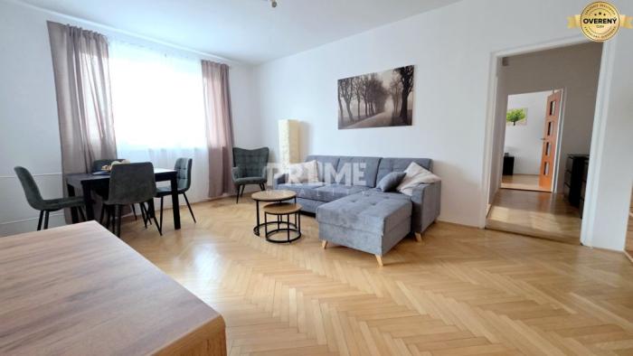 Reality MODERNÝ 3i BYT, REKONŠTRUKCIA, 2 X BALKÓN, Exnárova ulica, Ružinov