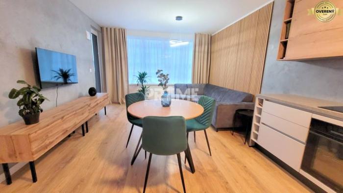 Reality EXKLUZÍVNY 2i byt, NOVOSTAVBA, LOGGIA, DISCOVERY, Mlynské Nivy