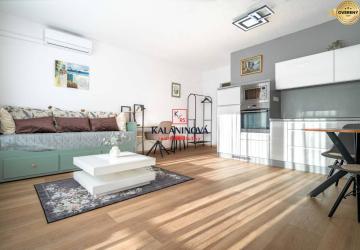 Reality Na prenájom - 1 izbový byt + KK, Košice - cesntrum, ulica Strojárenská