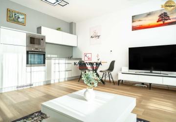 Reality PRENÁJOM: 1 izbový byt + KK, Košice-centrum, ulica Strojárenská 11F