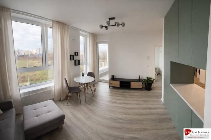 Reality Prenájom 2-izbový byt,balkó,pivnica,parkovanie, SLNEČNICE-POP