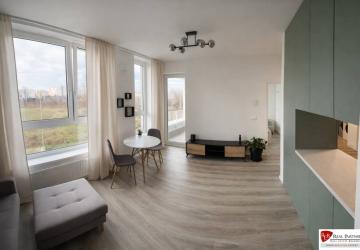 Reality Prenájom 2-izbový byt,balkó,pivnica,parkovanie, SLNEČNICE-POP