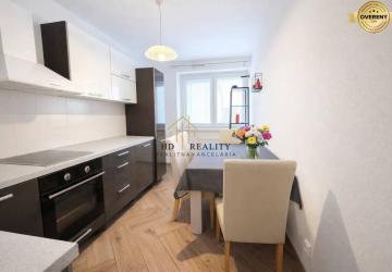 Reality HD REALITY, prenájom trojizbového bytu v Banskej Bystrici- Sídlisko