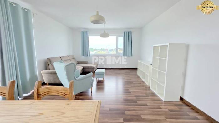 Reality MODERNÝ 3i byt, NOVOSTAVBA, 3 X PARKING, TERASA, Green Village,D.Lužna