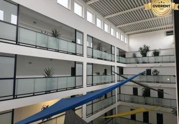 Reality Nové skolaudované byty a apartmány vo Vajnoroch.