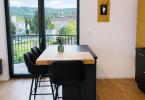 Reality prenájom 2-izbový byt s terasou, parkovanie,46m2,GUTHAUSE, NOVOSTAVBA