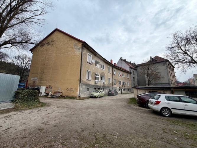 Reality 2-izbový byt byt, Ružomberok, Ružomberok, Považská